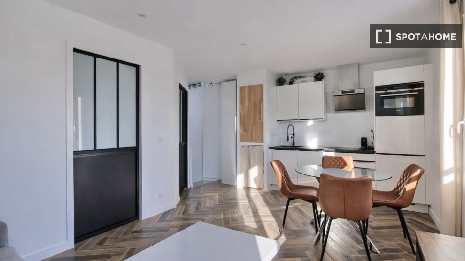 Apartment mono Paris, 37m² — photo 6