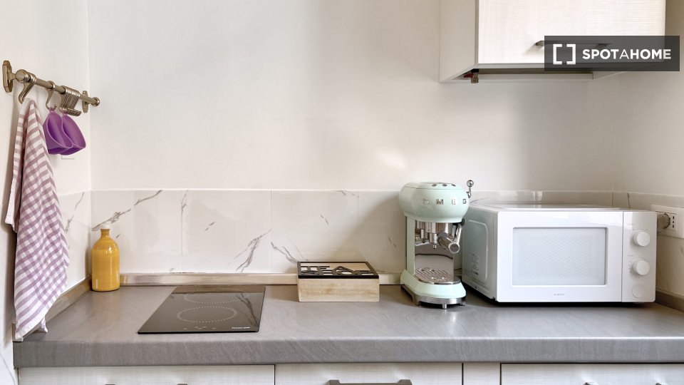 Apartment mono Bologna, 54m² — photo 3