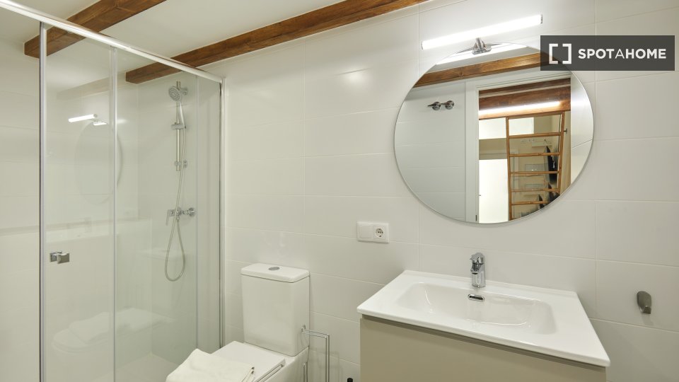 Apartment Barcelona, 1 bed — photo 12