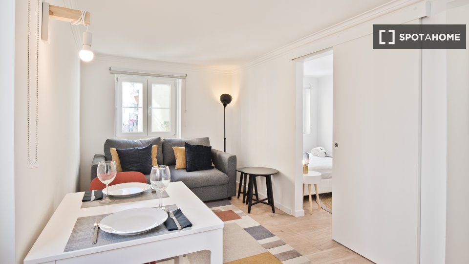 Apartment mono Lisbon, 40m² — photo 9
