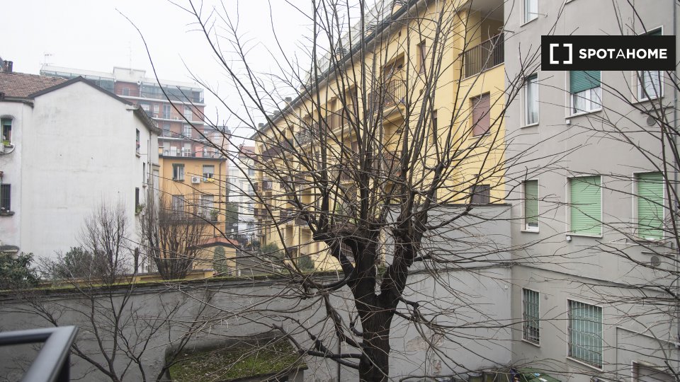 Apartment mono Milan, 30m² — photo 1