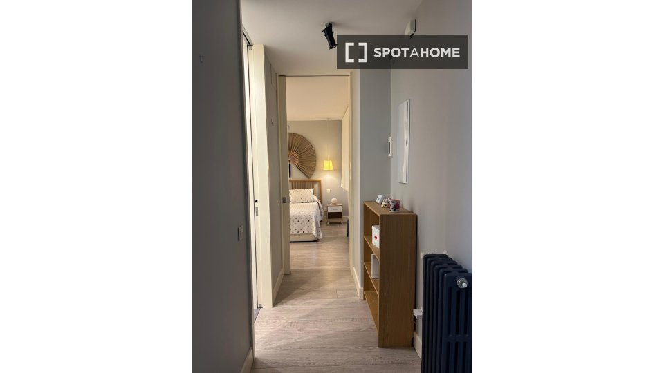Apartment Madrid, 1 bed, 65m² — photo 8