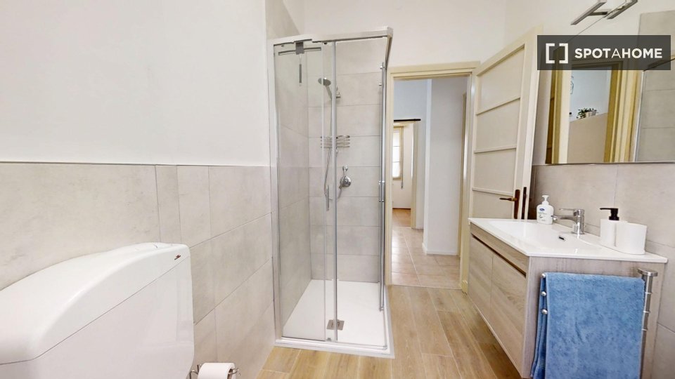 Double room Padua, 4 beds — photo 14