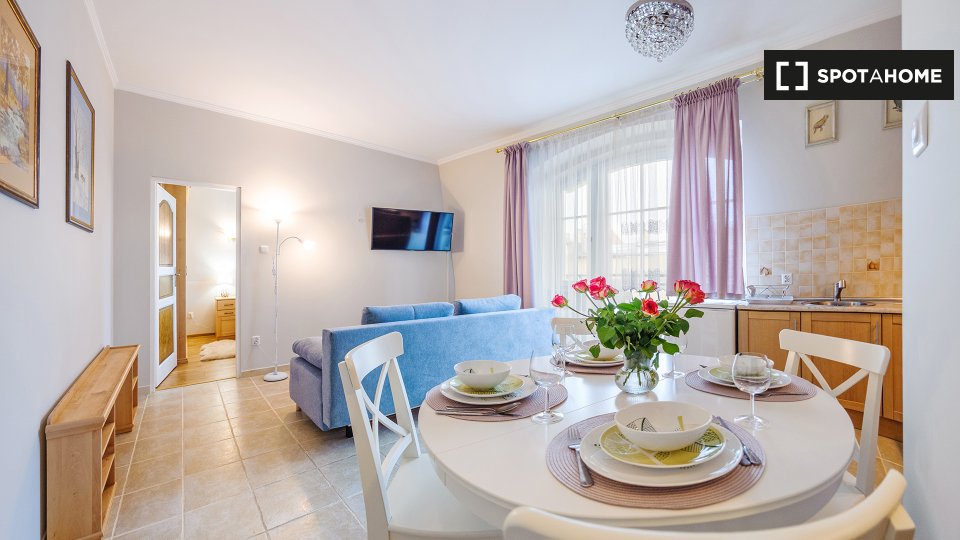 Apartment Gdansk, 1 bed — photo 9