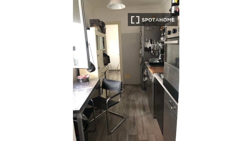 Apartment Rome, 1 bed, 50m² — photo 8