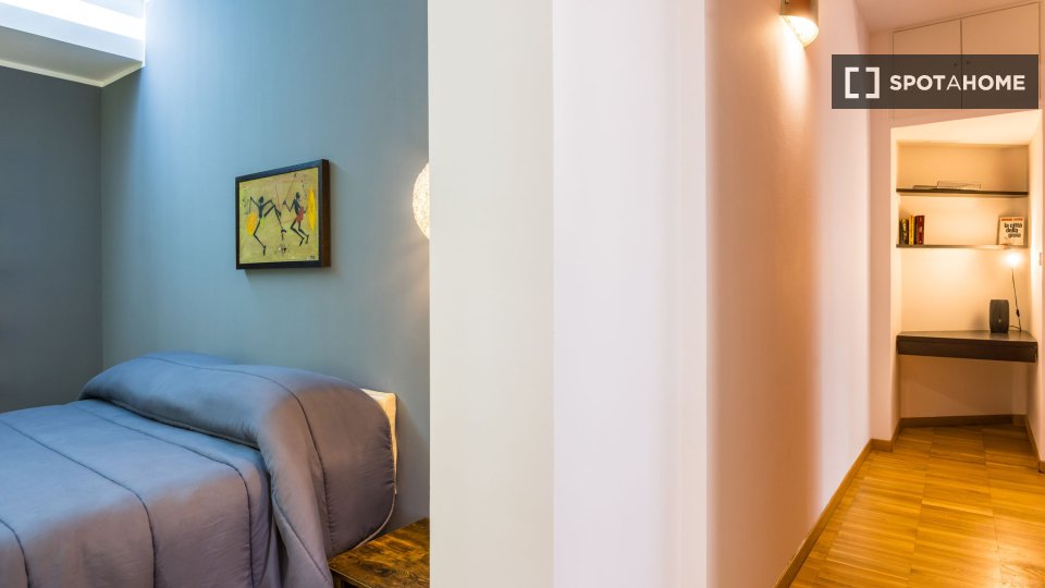 Apartment Naples, 2 beds, 70m² — photo 18