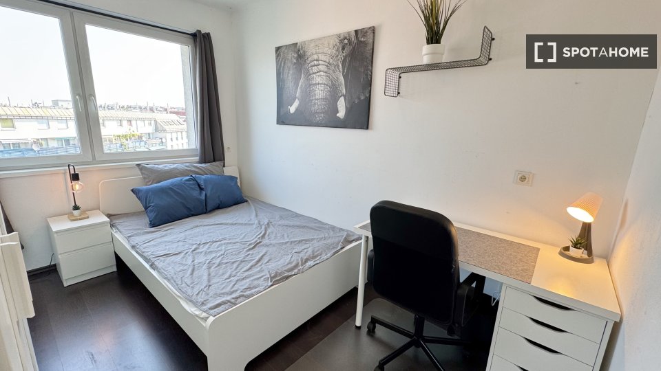 Double room Vienna, 7 beds, 116m² — photo 10