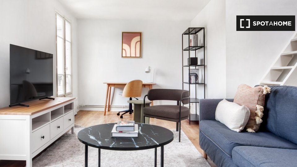 Apartment Paris, 1 bed, 69m² — photo 5