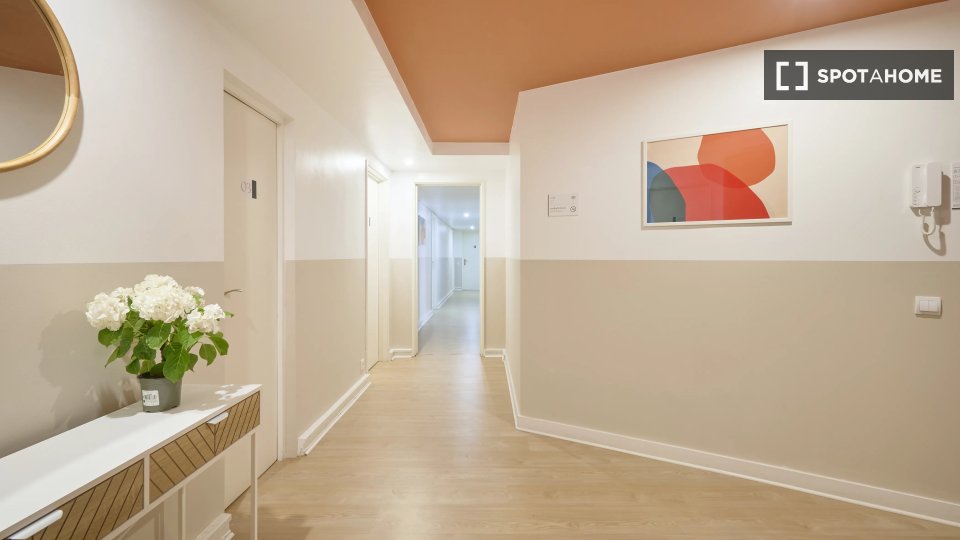 Double room Lisbon, 10 beds — photo 16