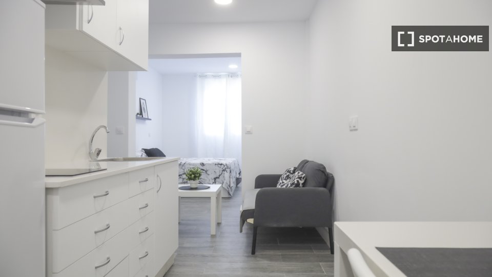Apartment Madrid, 1 bed — photo 9