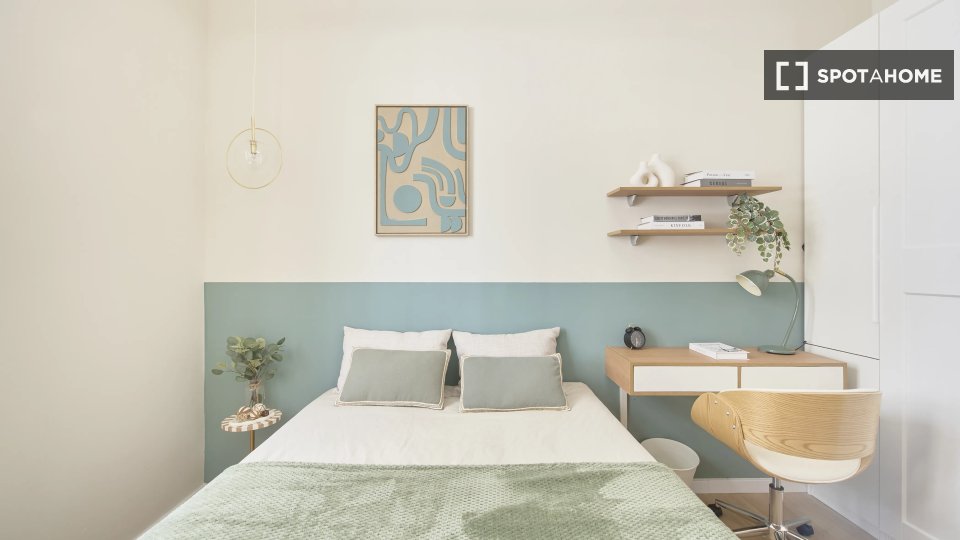 Double room Lisbon, 10 beds — photo 12