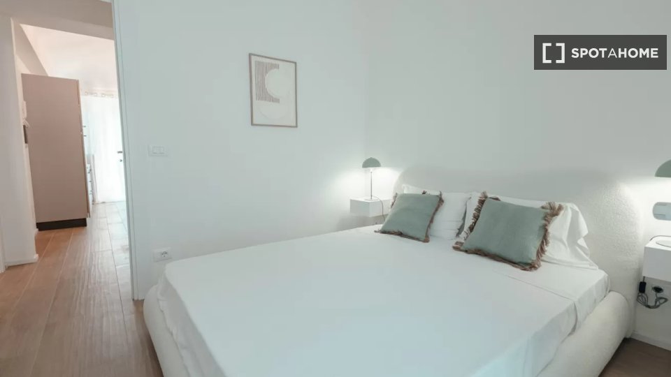 Apartment Turin, 1 bed — photo 10