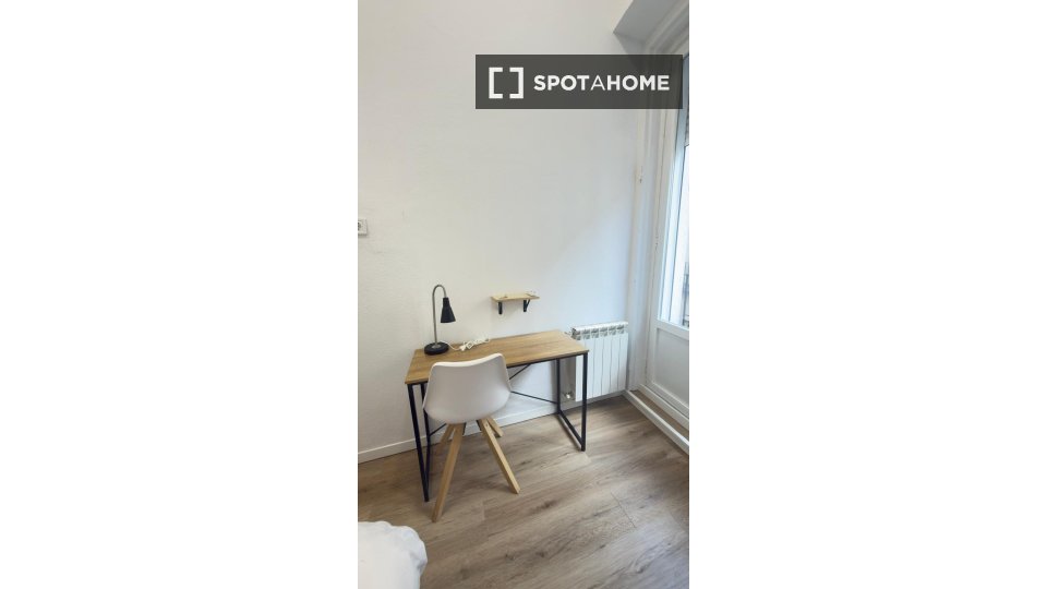 Camera doppia Madrid, 12 camere, 185m² — foto 2