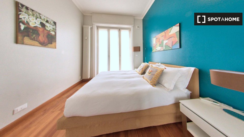 Apartment Milan, 1 bed — photo 1