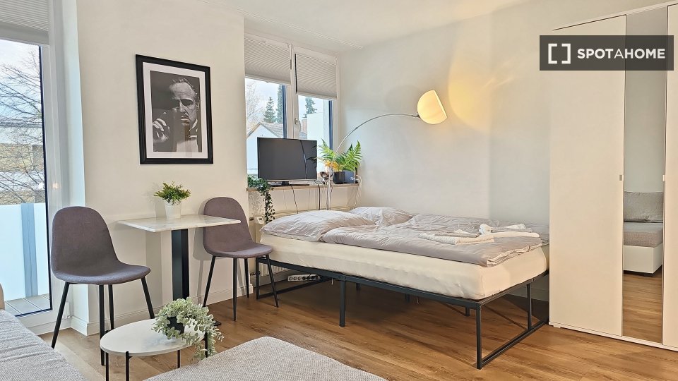 Apartment mono Munich, 30m² — photo 31