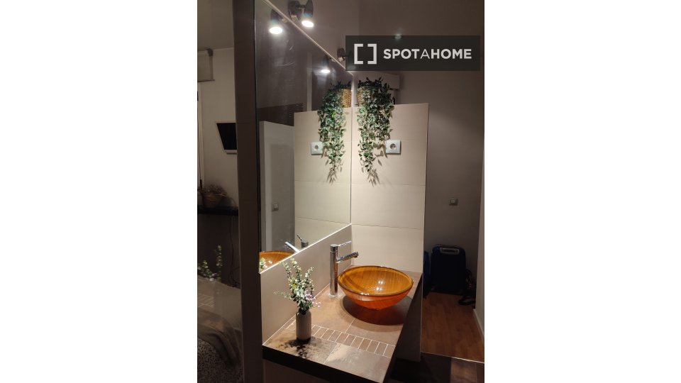 Double room Madrid, 3 beds, 100m² — photo 10