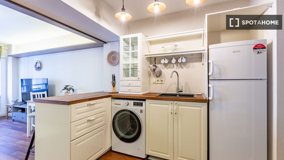 Apartment Istanbul, 1 bed — photo 4