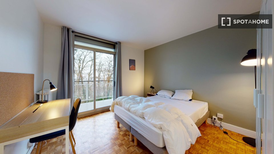 Double room Paris, 15 beds — photo 16