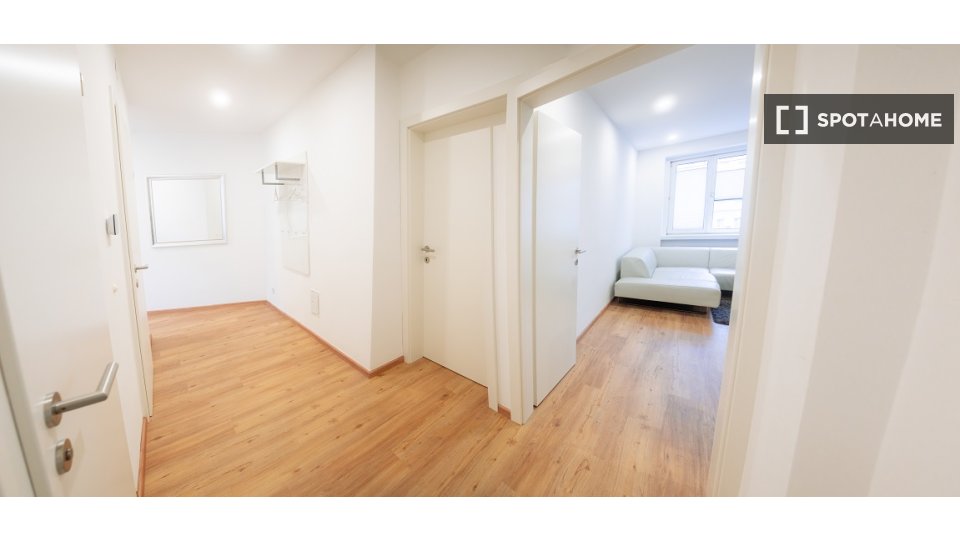 Apartment Vienna, 2 beds, 84m² — photo 1