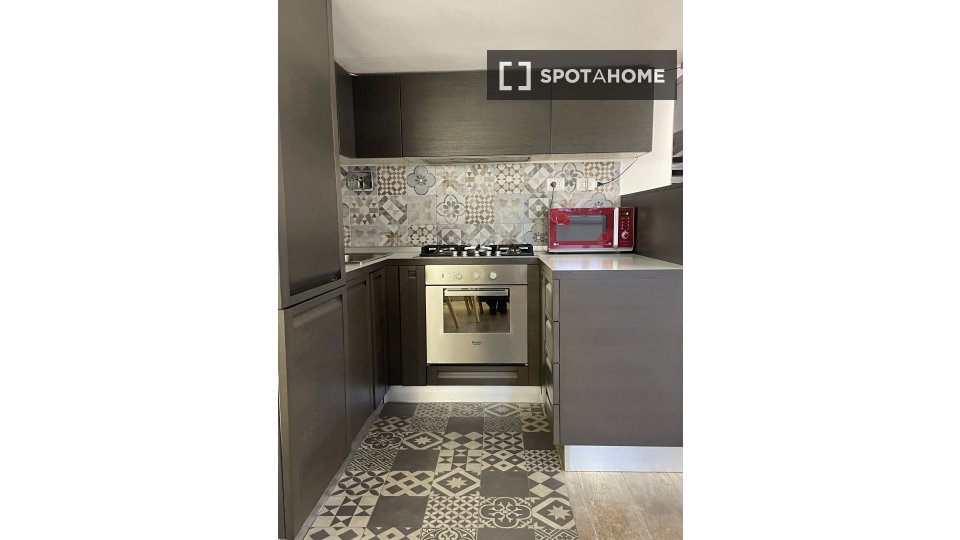 Apartment Rome, 1 bed, 45m² — photo 3