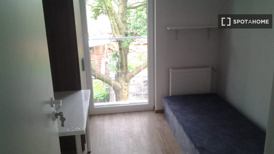 Double room Wroclaw, 7 beds — photo 16