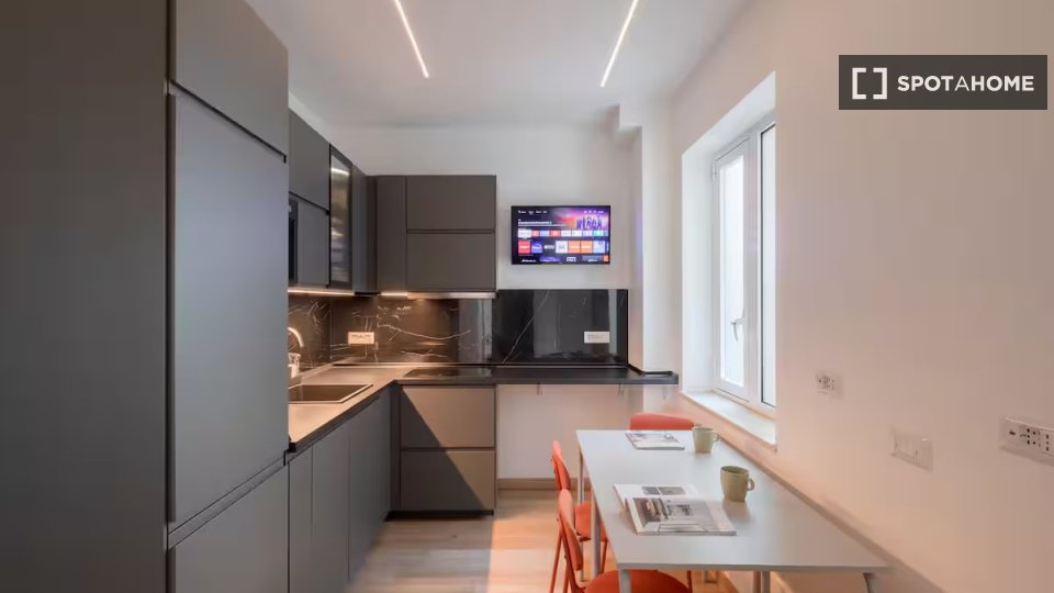 Apartamento Roma, 3 habitaciones — foto 12