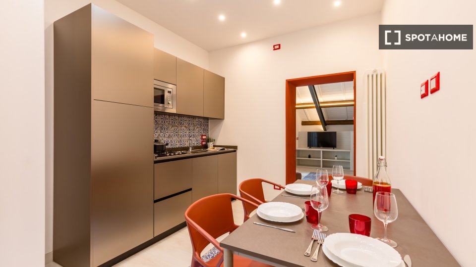 Apartment Naples, 1 bed — photo 11