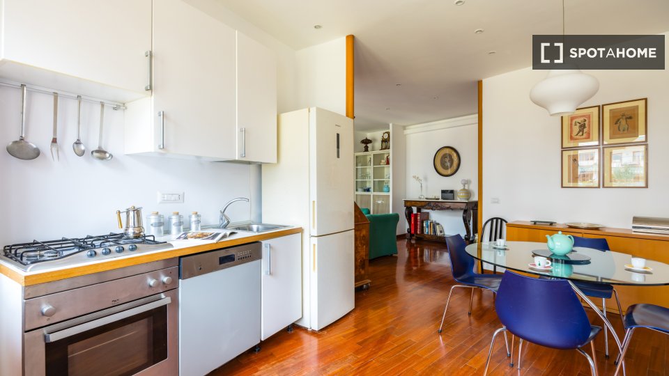 Apartment Naples, 2 beds — photo 10