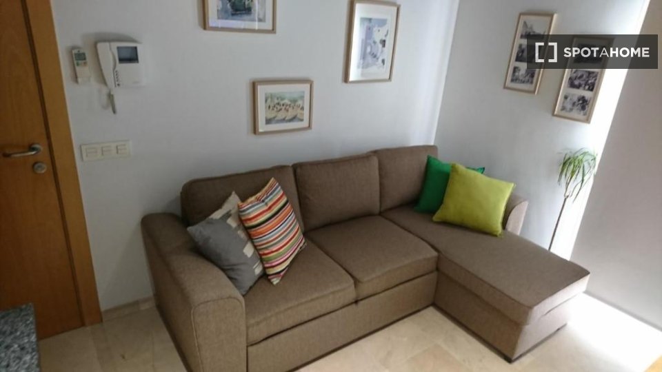 Apartment Malaga, 1 bed, 30m² — photo 6