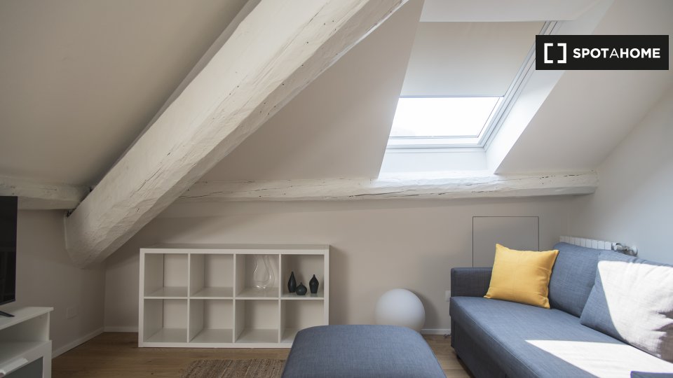 Apartment Milan, 1 bed, 60m² — photo 4