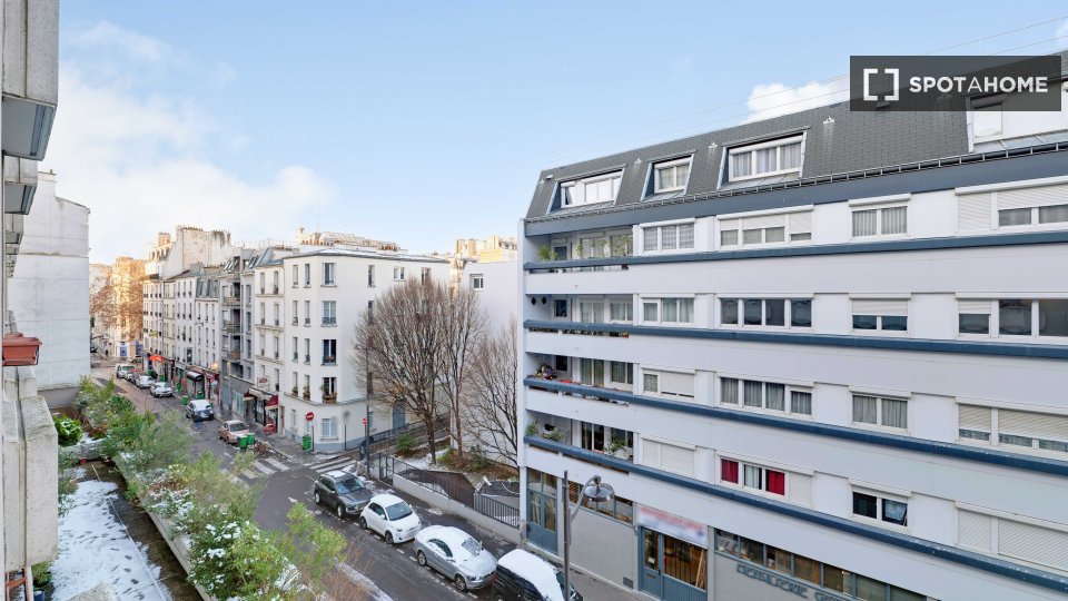 Apartment mono Paris, 32m² — photo 5