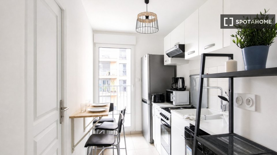 Chambre double Paris, 5 chambres — photo 36