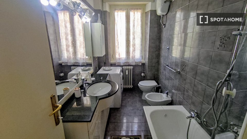 Double room Rome, 1 bed — photo 2