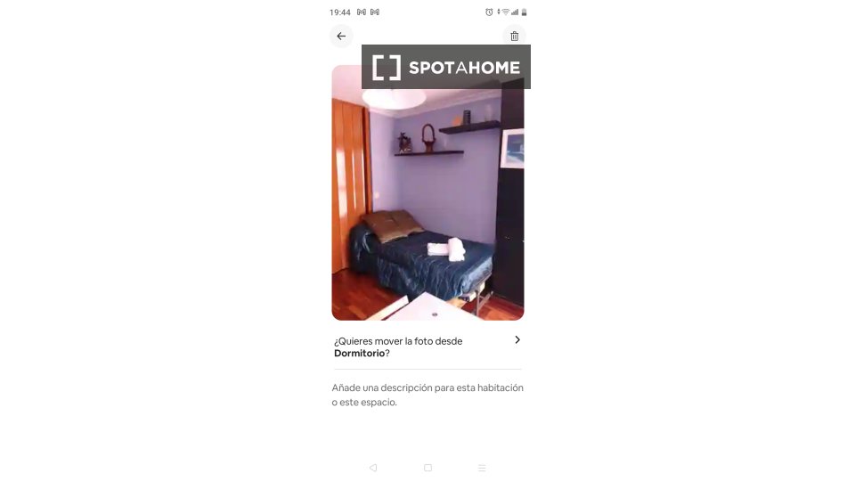Double room Vigo, 3 beds, 65m² — photo 17