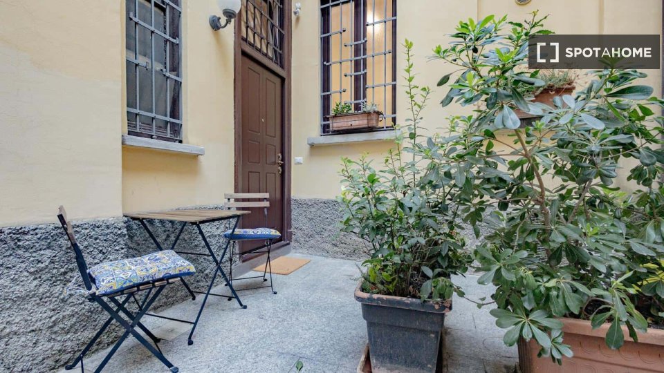 Apartment Milan, 1 bed, 65m² — photo 16