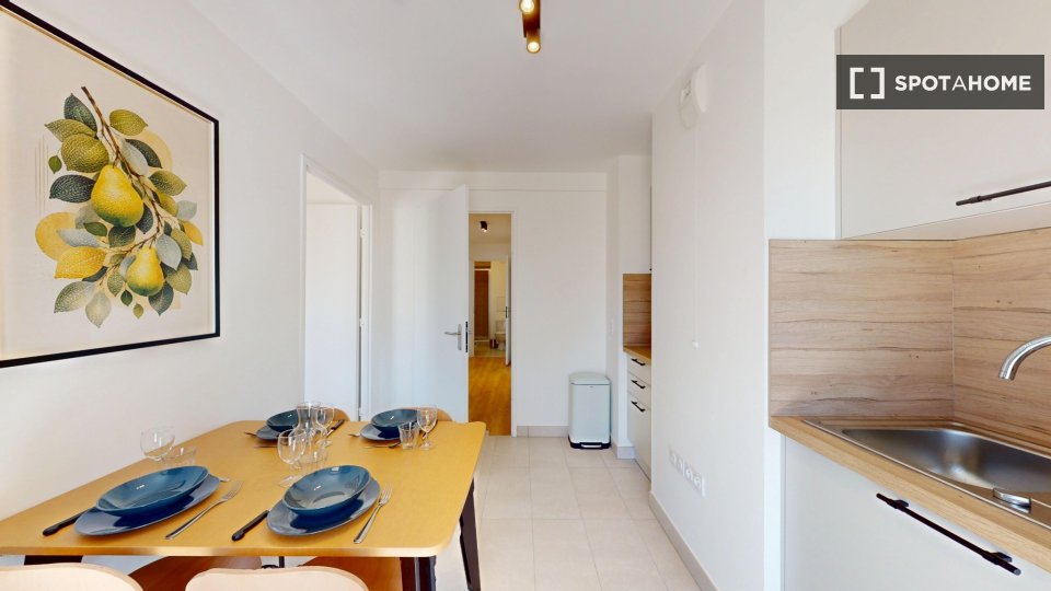 Double room Paris, 4 beds — photo 4