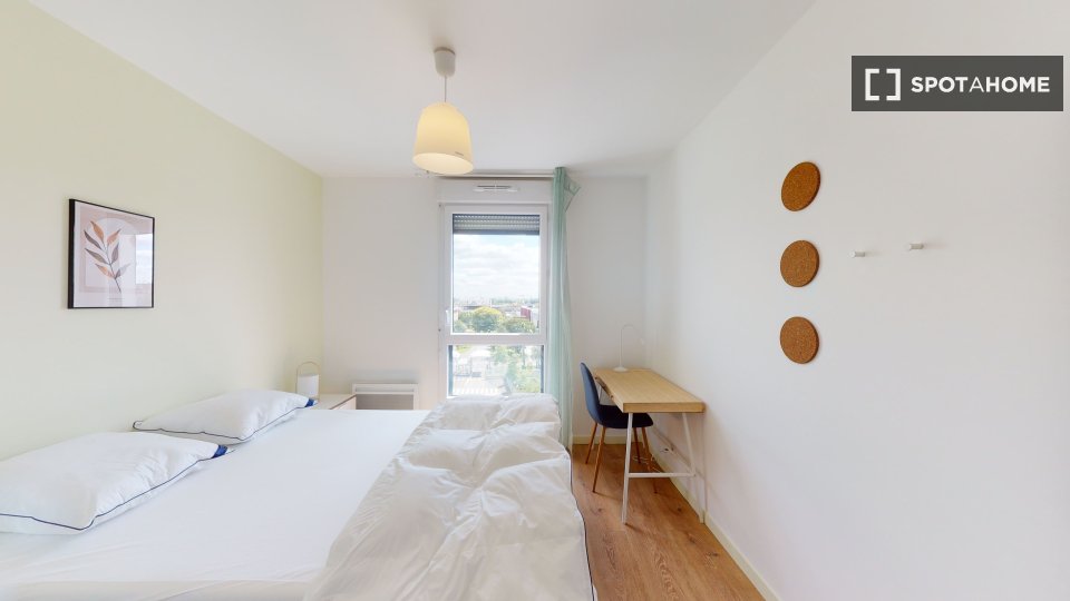Double room Paris, 12 beds — photo 5