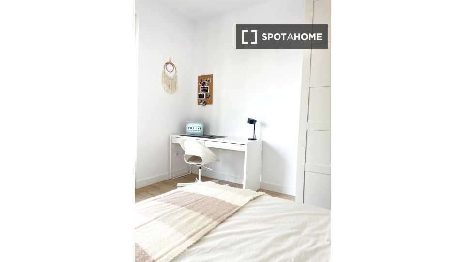 Double room Madrid, 7 beds — photo 6