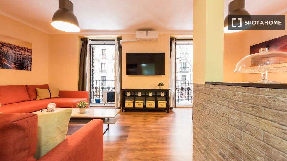 Apartment Madrid, 5 beds, 188m² — photo 9