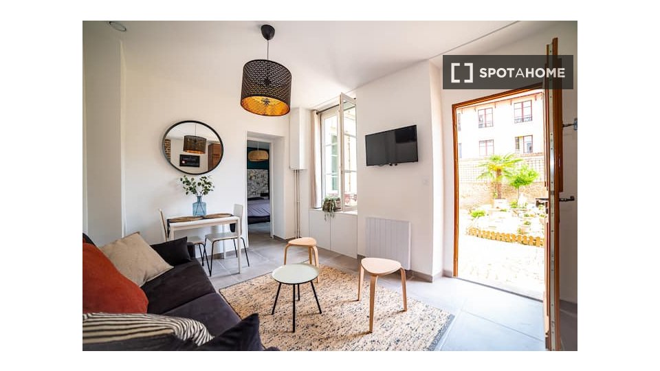 Apartment Paris, 1 bed — photo 7