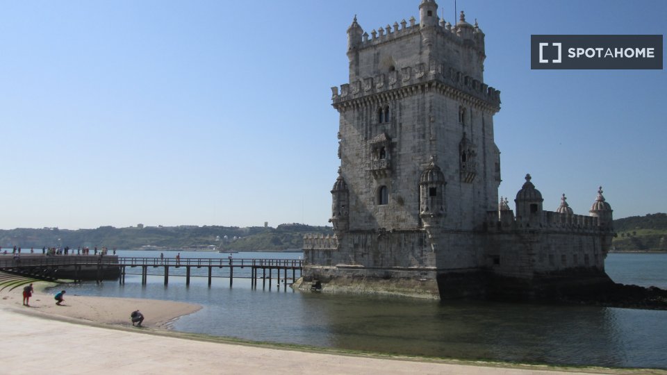 Apartment mono Lisbon, 32m² — photo 2