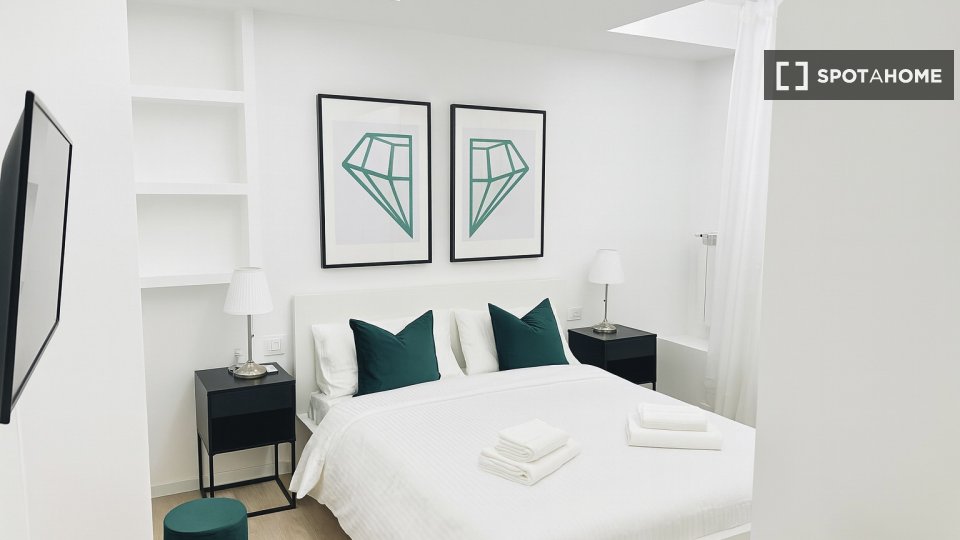 Apartment Milan, 1 bed — photo 23