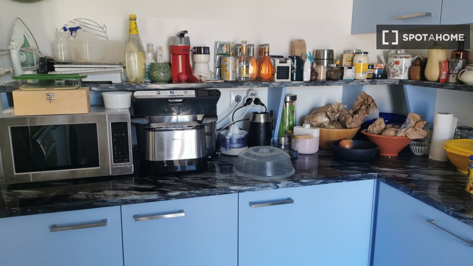 Double room Lisbon, 2 beds, 100m² — photo 6