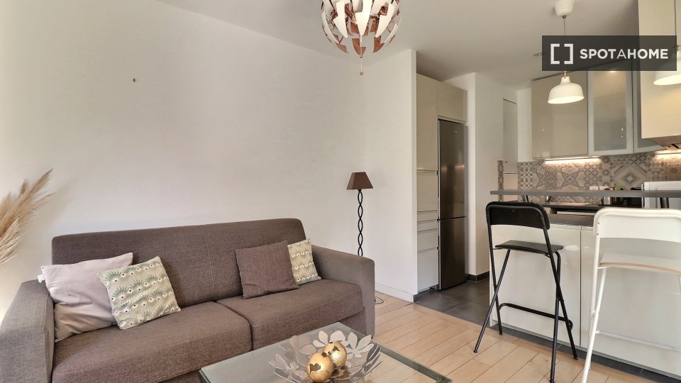 Appartamento Parigi, 1 camera, 45m² — foto 2
