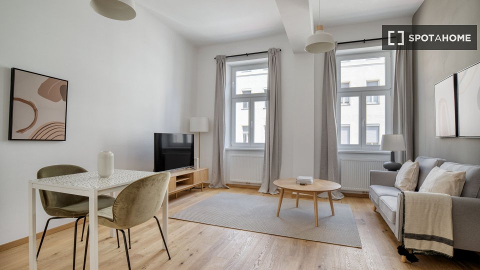 Apartment Vienna, 1 bed, 39m² — photo 9