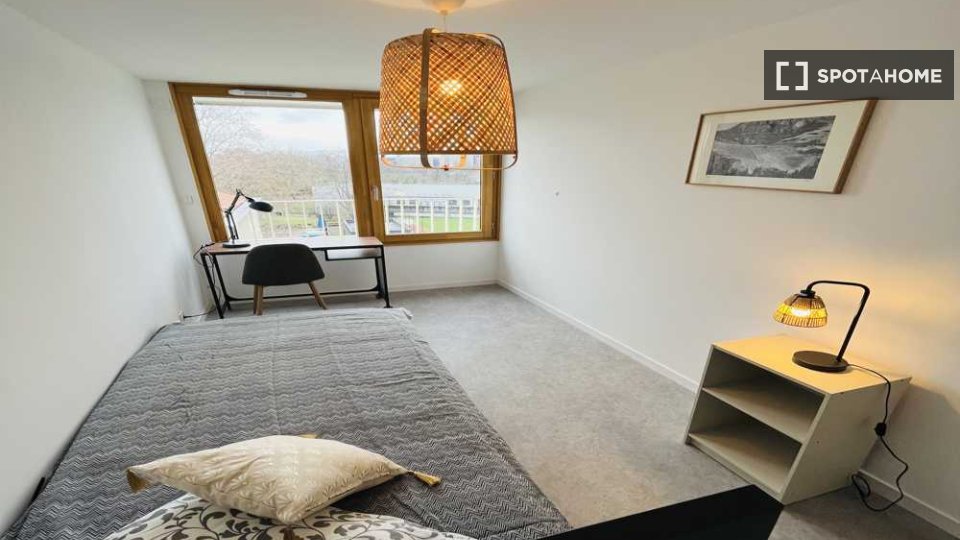 Double room Lyon, 6 beds, 110m² — photo 7