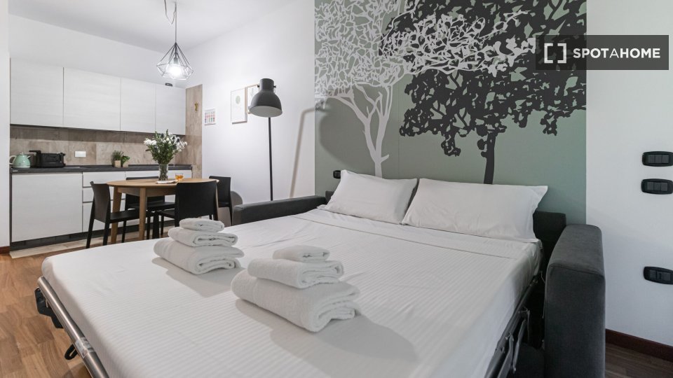 Apartment mono Milan, 38m² — photo 18
