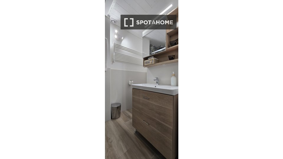 Apartment mono Turin, 35m² — photo 20