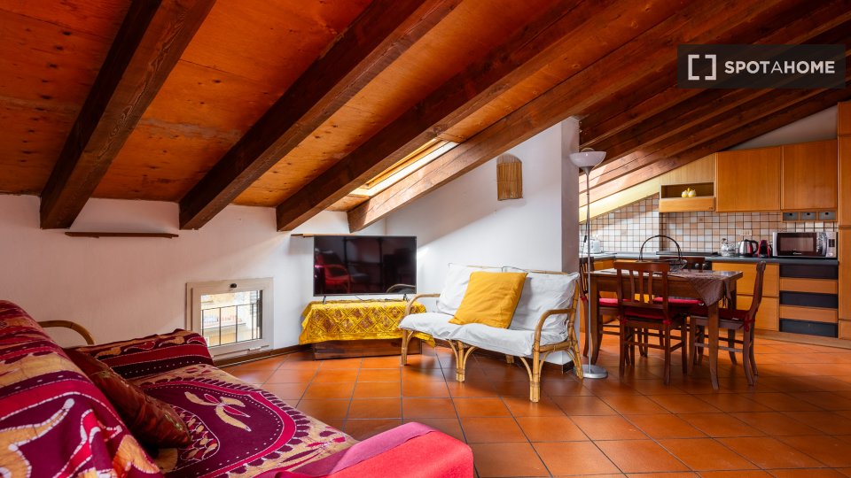 Apartment Bologna, 1 bed, 40m² — photo 9
