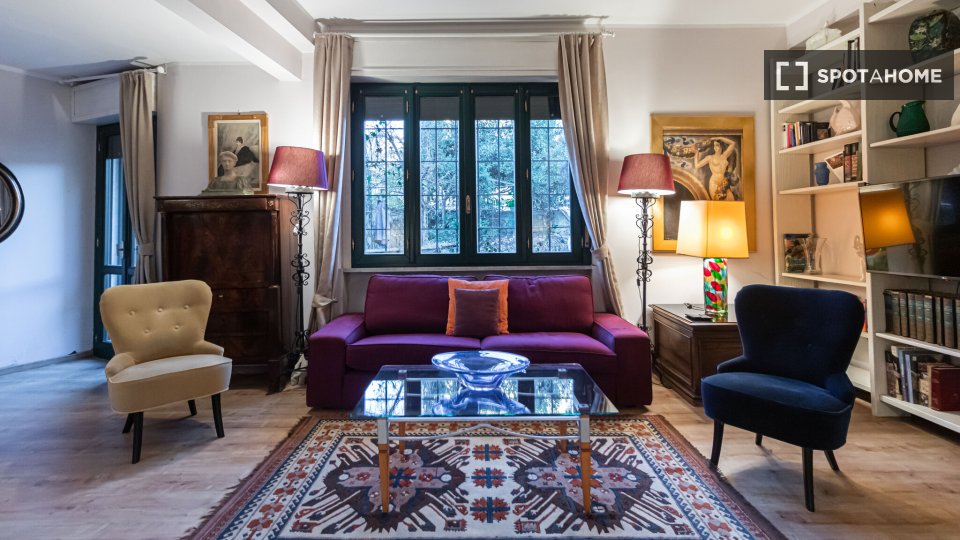 Apartment Milan, 1 bed, 100m² — photo 10
